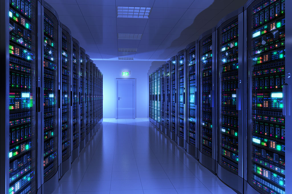 Datacenterinfrastructuur