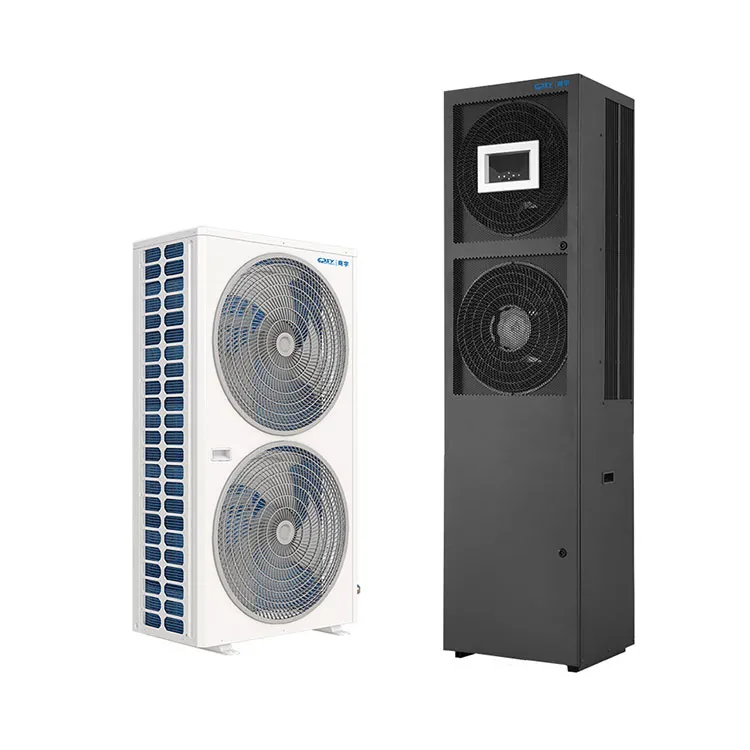 Functionele kenmerken van precisie -airconditioner