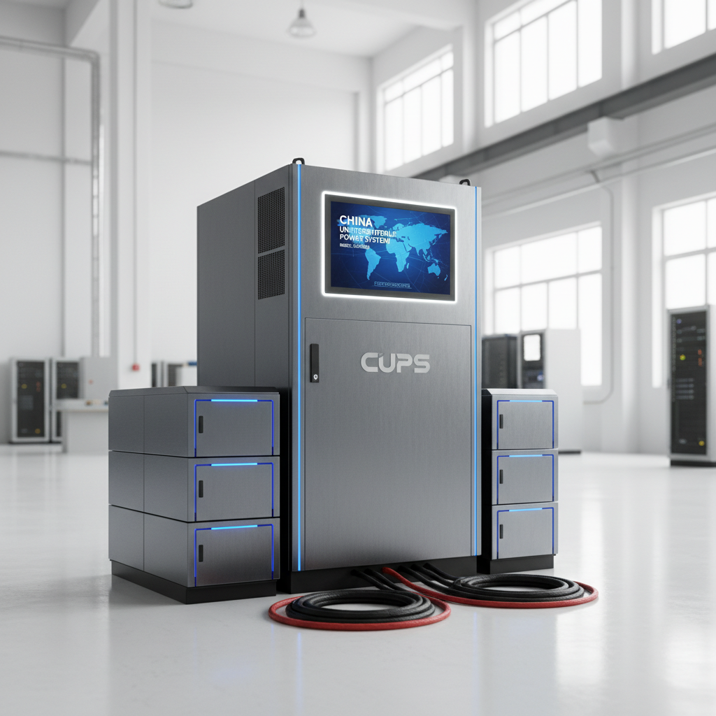 7 essentiële vragen die u aan uw Chinese UPS-fabrikant moet stellen voordat u een bulkcontract tekent
