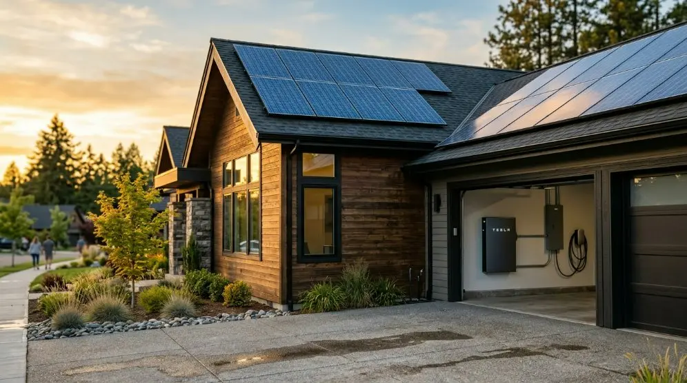 Gids voor PV-omvormers en energieopslag uit 2026 in de VS: maximale polykristallijne ROI