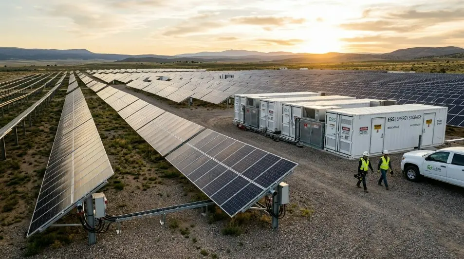 Geavanceerde gids 2026: Chinese fabrieksoplossingen voor PV-omvormers en energieopslag