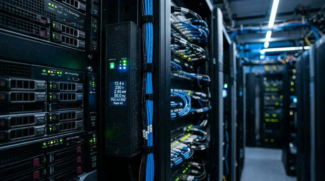 De ultieme gids voor slimme PDU's in 2026: AI Server Rack Power en geautomatiseerde ESG-rapportage