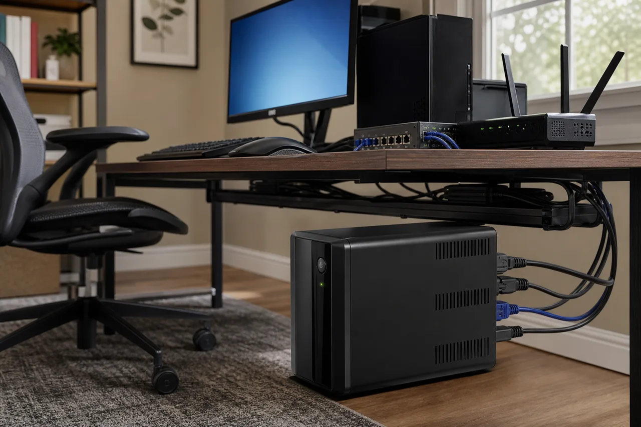 Veelgestelde vragen over CPSY offline UPS voor Amerikaanse kopers: 120V-batterijback-up op de juiste maat in 2026
