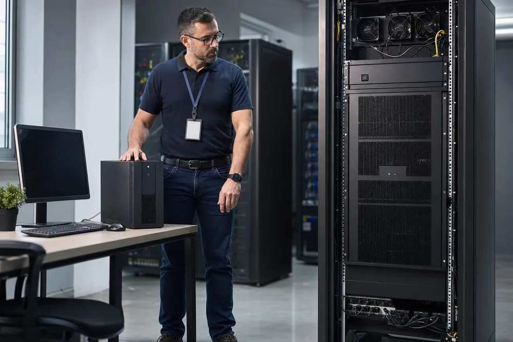 Kiezen voor CPSY UPS-oplossingen en een 24V-thuiscomputer-UPS
