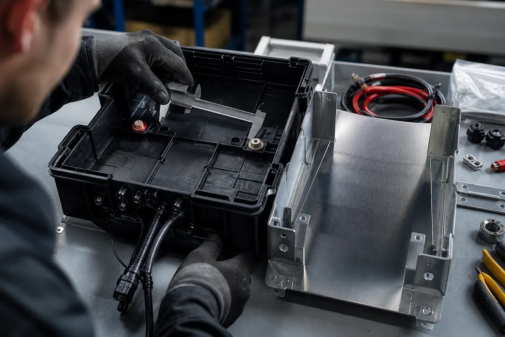 12V UPS-batterijen voor betrouwbare vervanging en projectstroom in 2026