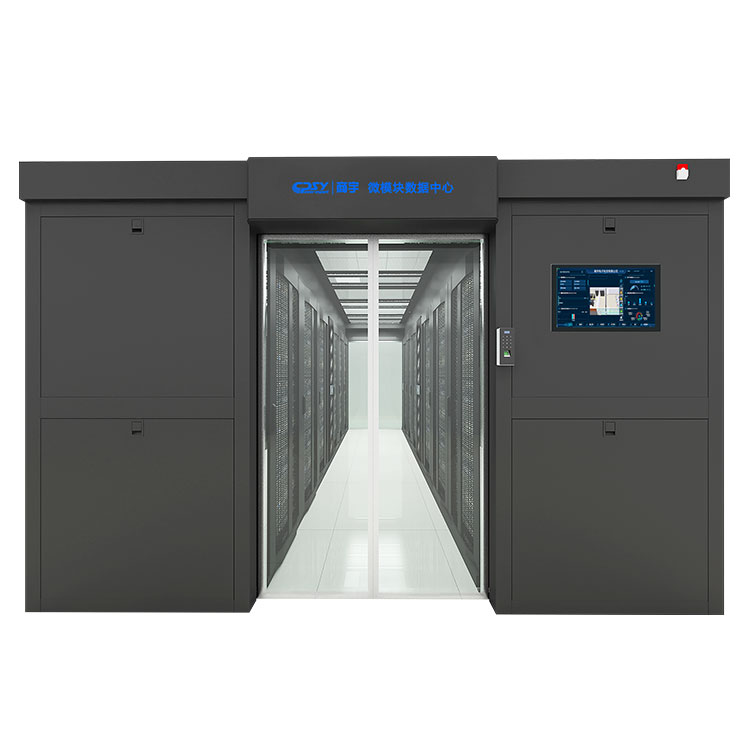 Kamertype Modulair datacenter